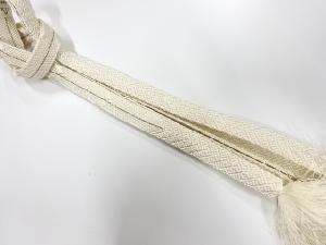 正絹　手組帯締め